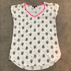 ⭐️ FLASH SALE ⭐️ Express Gramercy Shirt